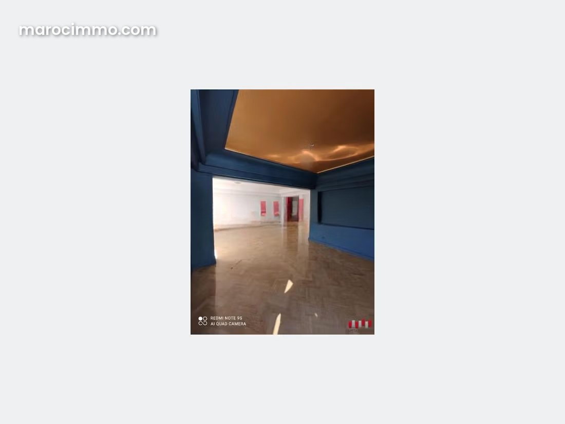 Appartement 174 m² à louer au coeur de Gauthier Casablanca — Casablanca