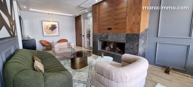 Magnificent apartment with large terrace — 3