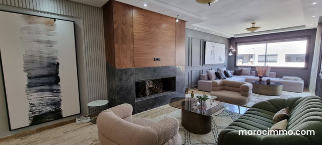 Magnificent apartment with large terrace — 2