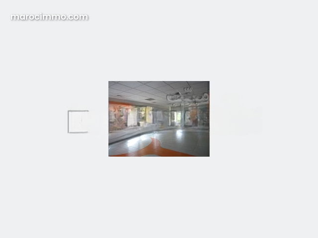 Plateau de bureau LPB 378 de 293 m² a Sidi Maarouf — 5