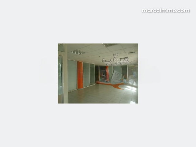 Plateau de bureau LPB 378 de 293 m² a Sidi Maarouf — 4