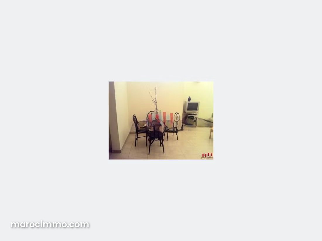 Furnished Apartment for Rent in Racine, Casablanca — Casablanca