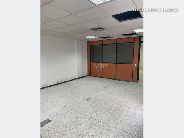Plateau de bureau LPB677 de 250 m² à Palmier — 4