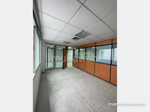 Plateau de bureau LPB677 de 250 m² à Palmier — 2