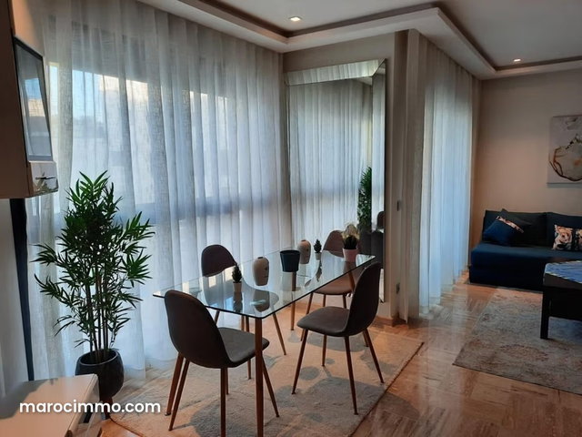 Studio meublé à oasis — 5
