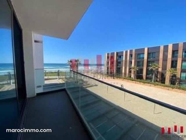 Vue mer unique — Casablanca
