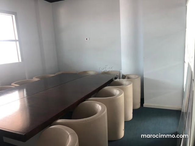 Plateau de bureau LPB678 de 662m² à Bd La Corniche — 3