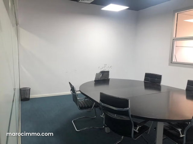 Plateau de bureau LPB678 de 662m² à Bd La Corniche — 4