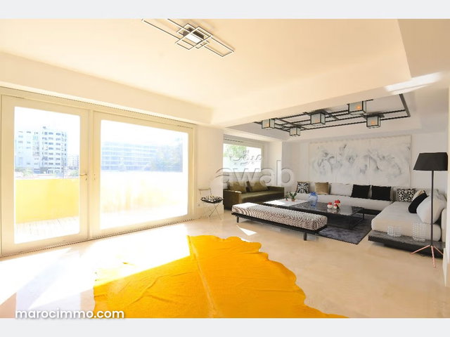 Appartement d'exception MEUBLÉ a Racine sans vis a vis — 2