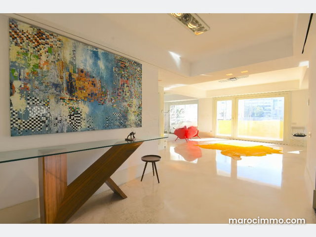 Appartement d'exception MEUBLÉ a Racine sans vis a vis — 4