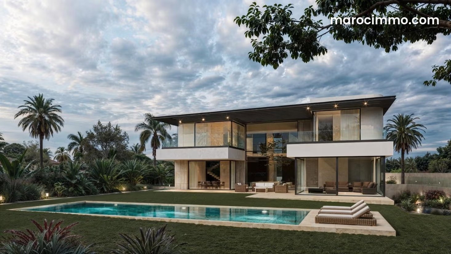 2,343 m² Plot in Souissi, Rabat – Rare Parcel in a Residential Area — Rabat