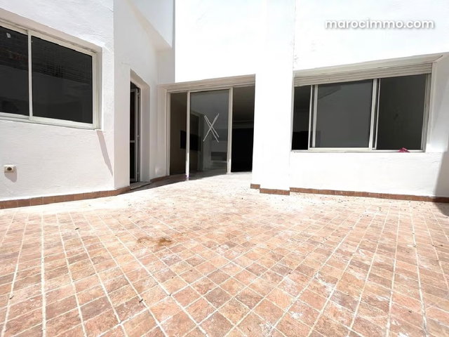 Location appartement Vide Racine Terrasse — 4