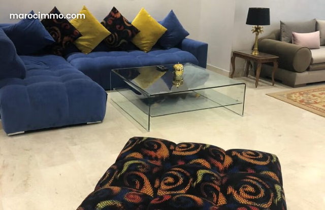 Appartement a louer quartier iberia surface 220 m² — 3