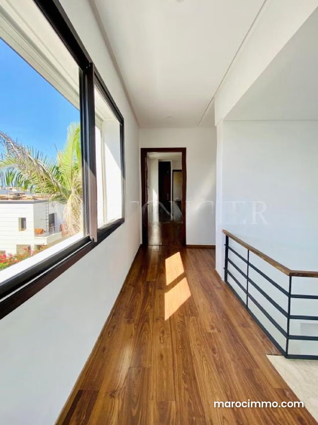 Modern Villa for Rent in Ain Diab, Casablanca — 4
