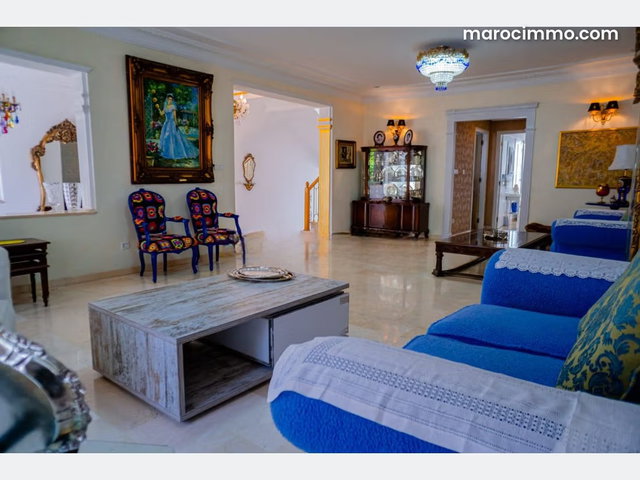 Exclusive villa for rent in TANGER City Centre — 4