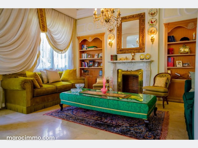 Exclusive villa for rent in TANGER City Centre — 2