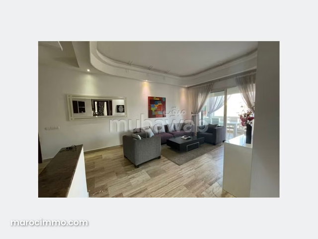 Appartement a vendre a tanger surface 92 m² — 4