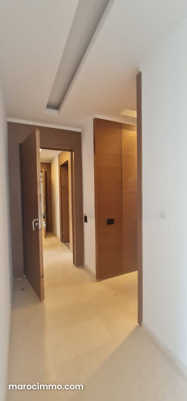 Appartement moderne bien situé sur le Haut Agdal — 5