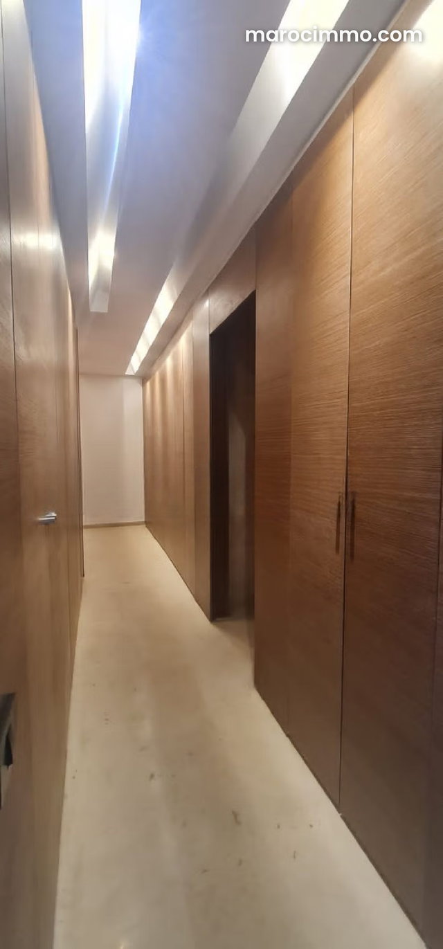 Appartement moderne bien situé sur le Haut Agdal — 4