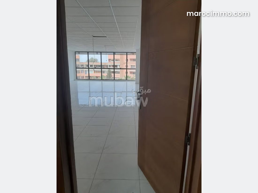 79 m² Office for Rent, Sidi Abbad, Marrakech, Premium Standard — Marrakesh