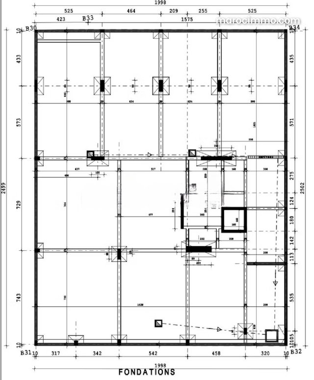 Commercial space 507 m² for rent on El Jadida road — 2