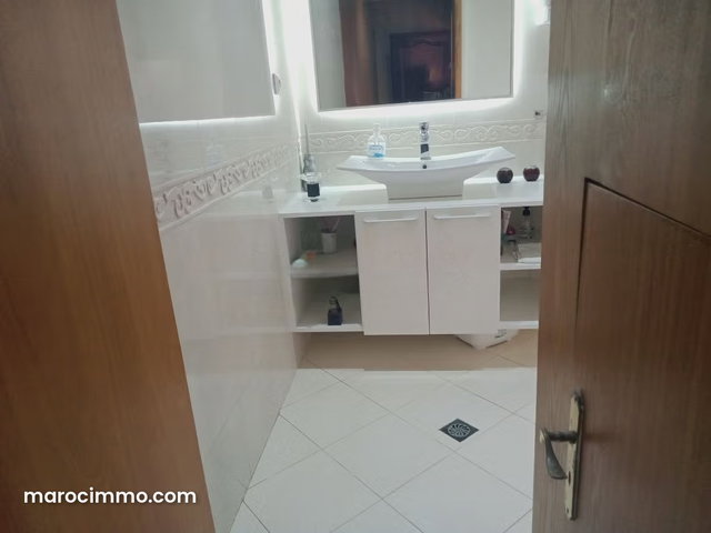 Villa usage bureau à louer à Agdal Rabat — 2