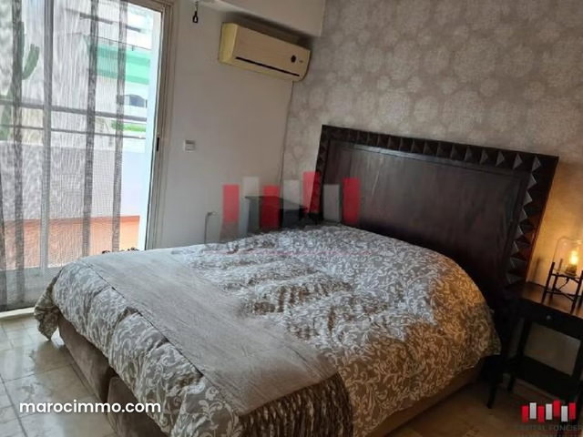 Cozy furnished apartment with private balcony — 4