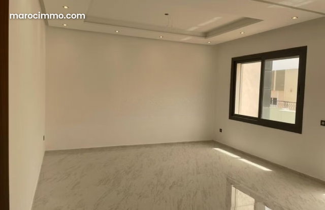 Appartement a tanger neuf a louer avec terrasse quartier iberia surface 160m² — 4