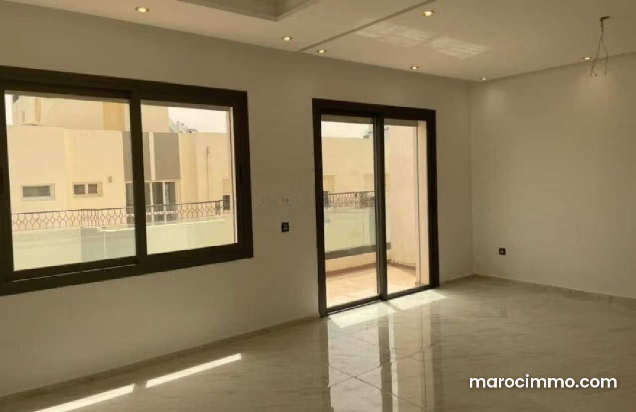 Brand-new apartment for rent in the Iberia district of Tangier — Tangier