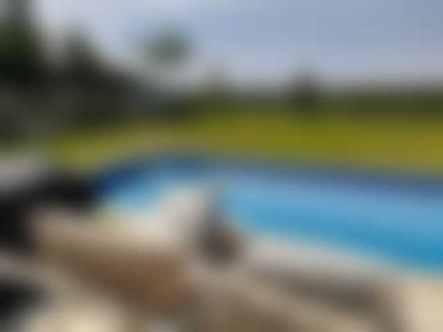 فيلا فاخرة للكراء بمركز بوسكورة مع مسبح وحديقة — بوسكورة