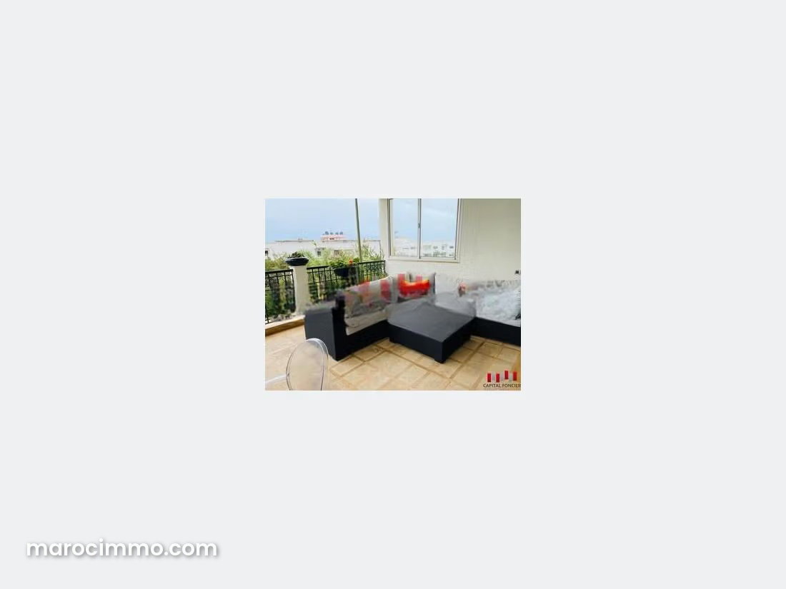 260 sqm Sea-View Apartment, Aïn Diab, Casablanca — Casablanca