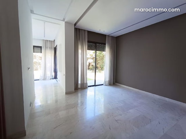 Belle villa à la ville verte de Bouskoura — 5