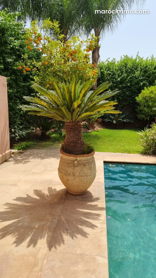Très belle villa de maître sur agdal — 2