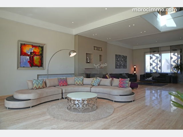 Villa de prestige vide californie — 2