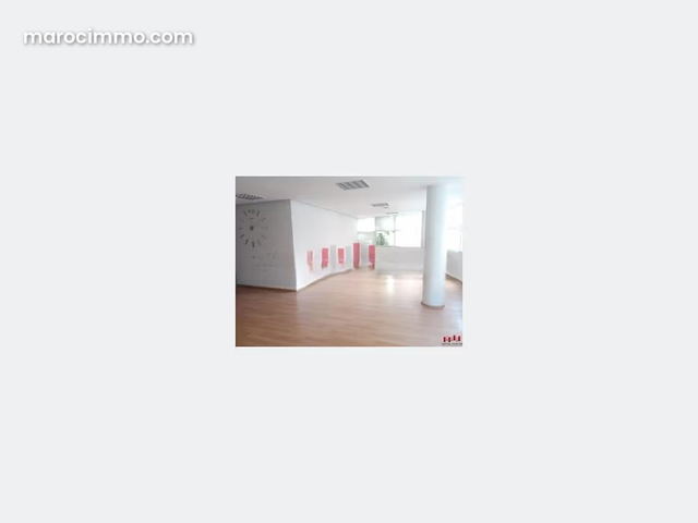 Plateau bureau de 62m2 à la location gauthier immeuble pro — الدار البيضاء