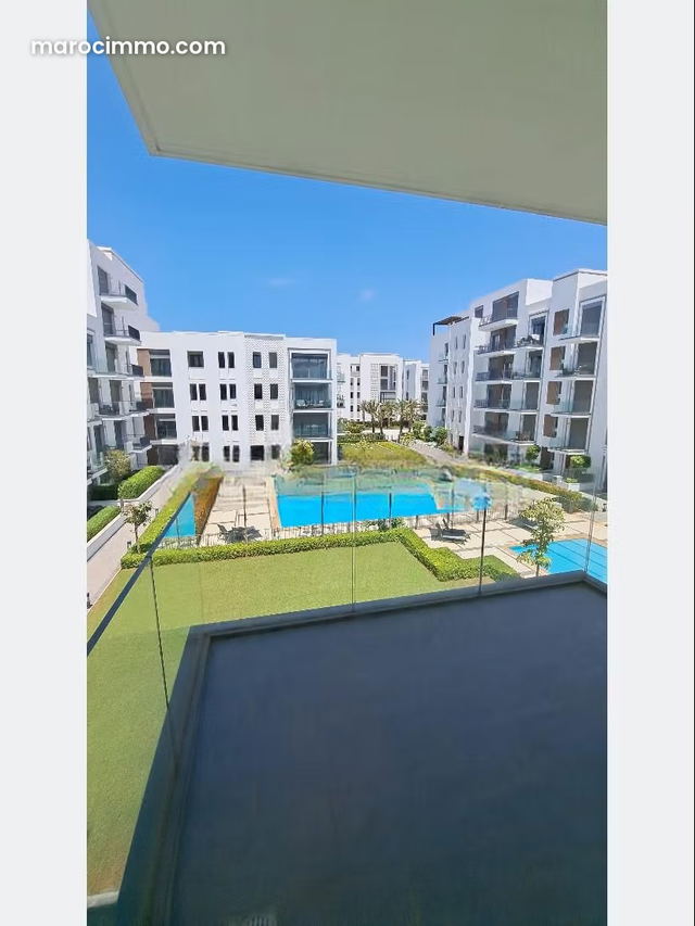 Bel appartement à louer — Rabat