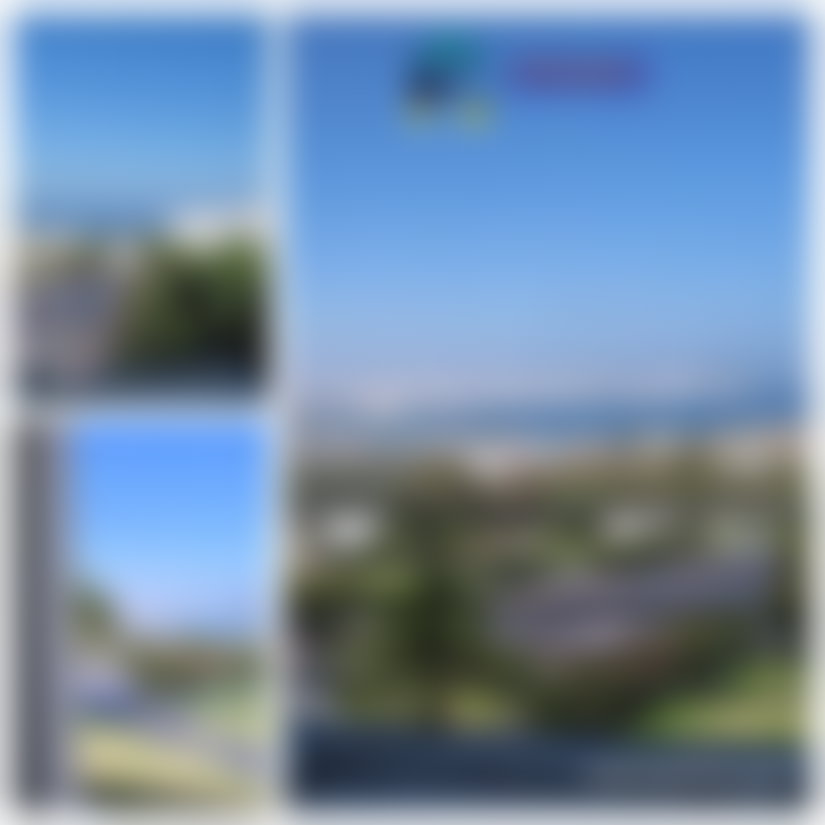 Villa 750 m² vue mer et montagne, piscine privée, Manar Tanger