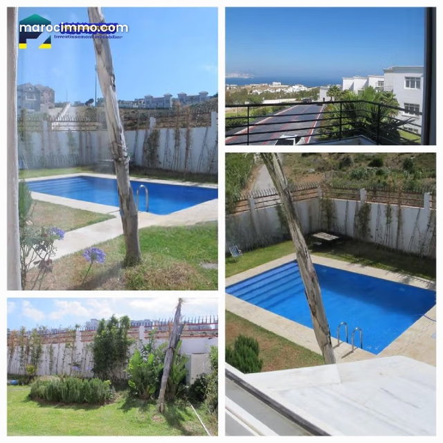 Très Jolie villa vue sur mer à vendre. VVN33 — 2