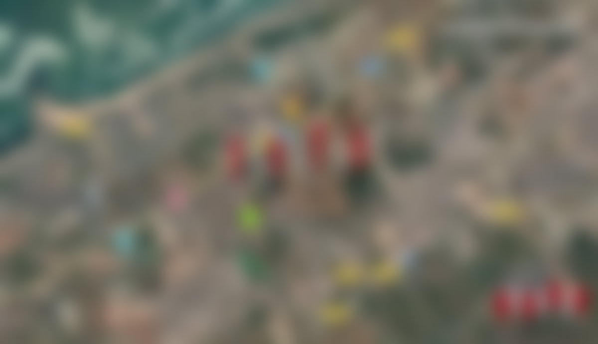 أرض مطلة على البحر للبيع في دار بوعزة