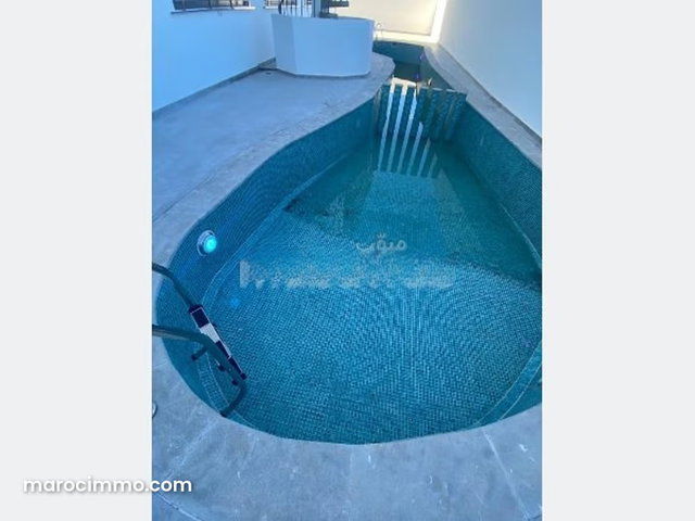 À louer – Magnifique appartement meublé à Malabata — 2