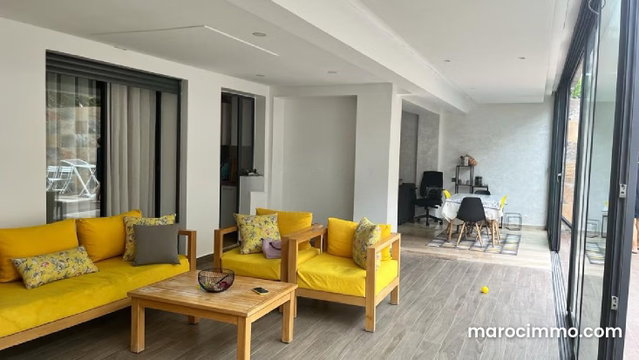Appartement haut standing à louer Dar Bouazza — 3
