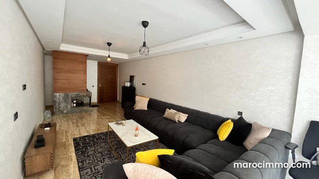 Appartement haut standing à louer Dar Bouazza — 4