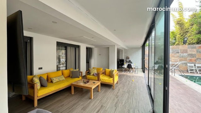 Appartement haut standing à louer Dar Bouazza — 2