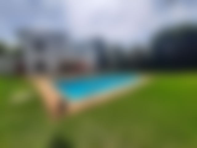 Luxury 2,000 m² villa with swimming pool for rent in Souissi, Rabat — Rabat