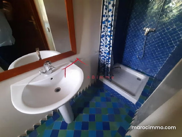 Splendide villa en location à Souissi — 2