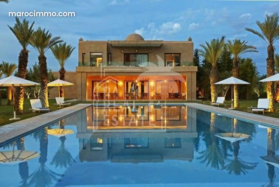 Top affaire magnifique villa a vendre