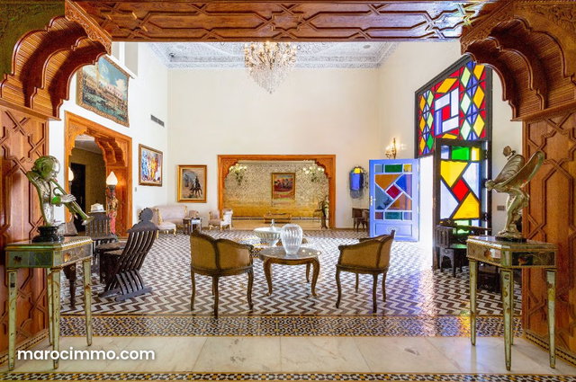 Luxury Palais avec VNA Route de l'ourika km 11 — 5