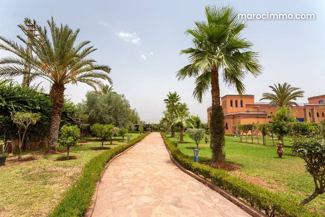 Luxury Palais avec VNA Route de l'ourika km 11 — 3