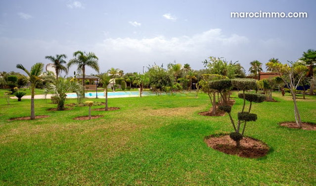 Luxury Palais avec VNA Route de l'ourika km 11 — 4