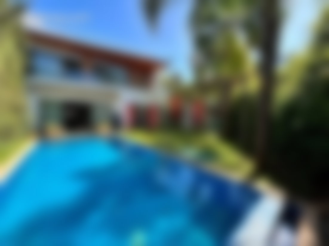 Villa 600 m² avec piscine à Aïn Diab, Casablanca
